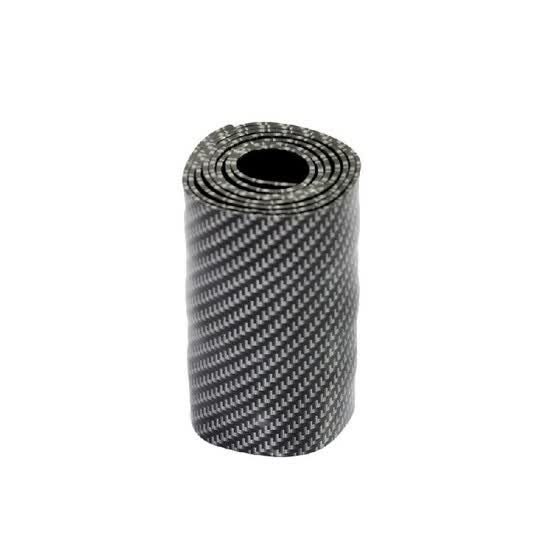 Shop Car Door Sill Cover Strip 1m Carbon Fiber Style Threshold