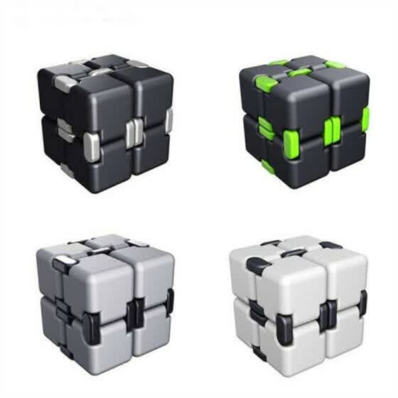 adhd cube