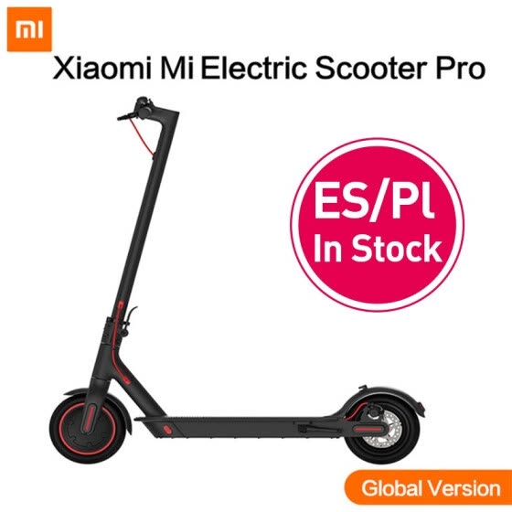 2019 Xiaomi Mi Electric Scooter Mijia M365 Pro Smart E Scooter Skateboard Mini Foldable Hoverboard Longboard Adult 45km Battery