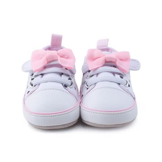 baby girl black sneakers