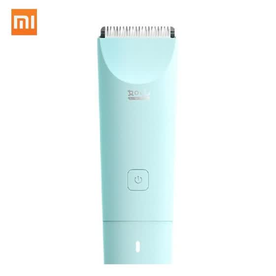 Shop Xiaomi Electric Baby Hair Trimmer Safe Kids Hair Clipper