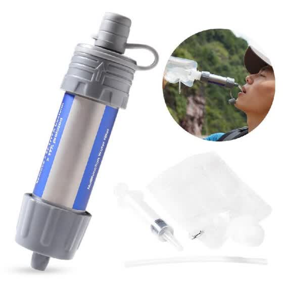 Best water filter for emergency