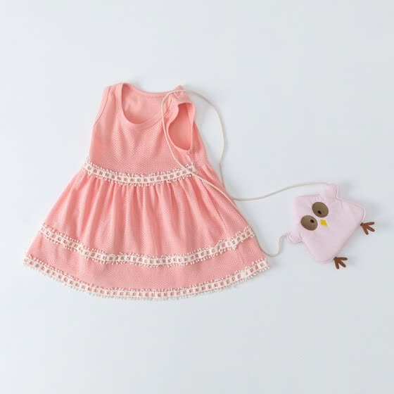 summer dress design for baby girl