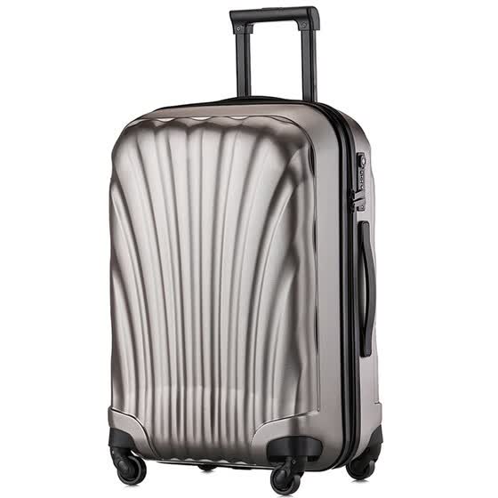 22 inch hard suitcase