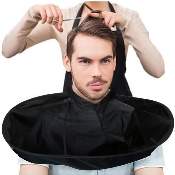 Shop Follure Diy Hair Cutting Cloak Umbrella Cape Salon Barber