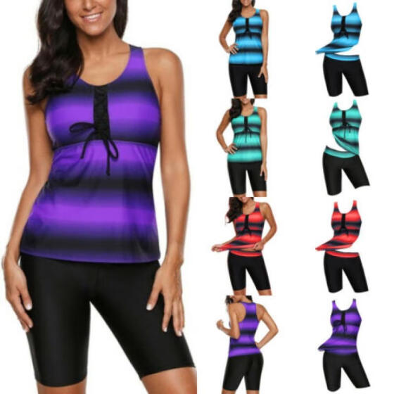 women's swim dresses plus size