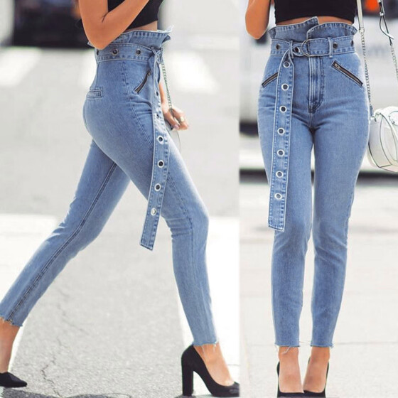 tailored skinny jeans