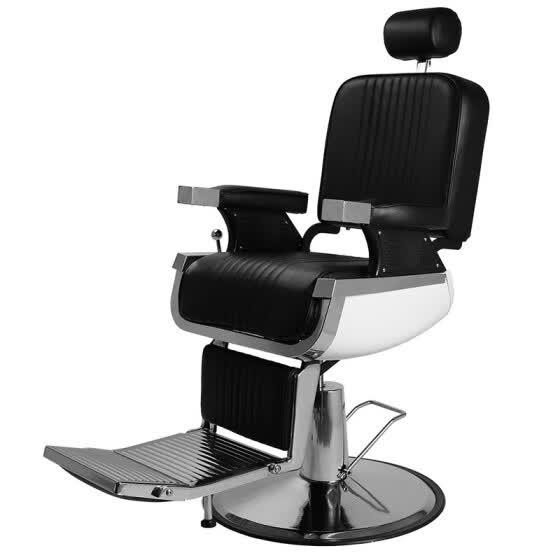 Shop Ktaxon Hydraulic Recline Barber Chair Heavy Duty All Purpose