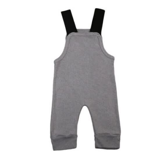 dungaree romper baby