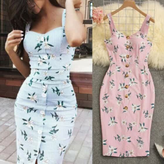 Bodycon beach dress Outlet
