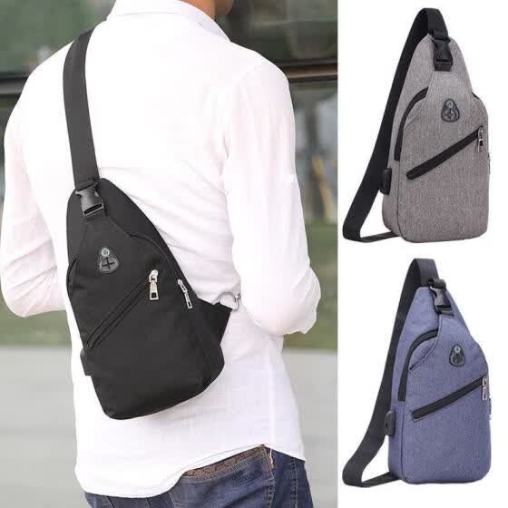 chest shoulder backpack