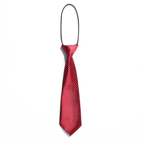Shop Spot Tie Collar Flower Student Suit Boys And Girls Simple Bow