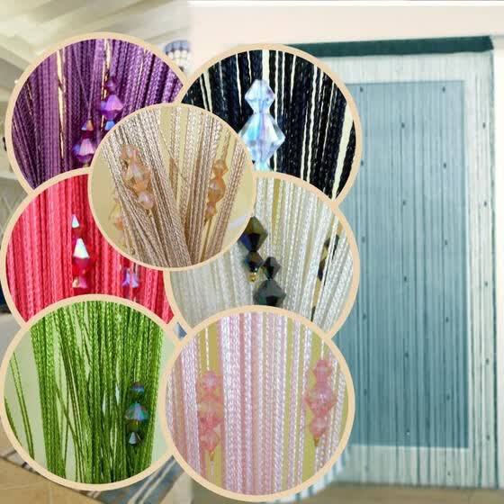 Shop New Drop Beaded String Door Window Curtain Divider Room Blind