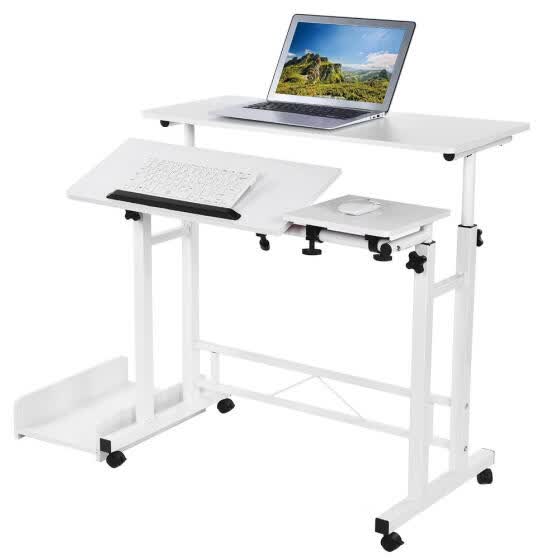 Shop Greensen Heavy Duty Computer Desk Multi Fuction Desktop