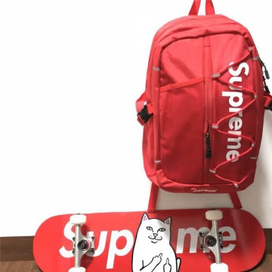 supreme girl backpack