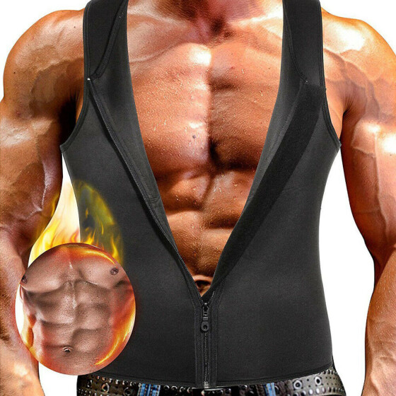 neoprene vests for weight loss