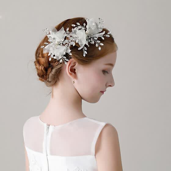 Shop Children S Headdress Girl Princess Korean Girl Hair