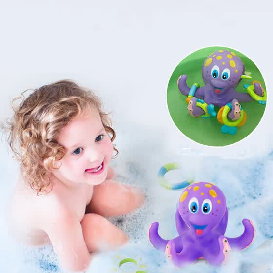 best infant bath toys