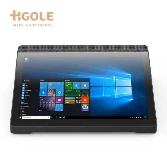 Shop Higole Gole 10 Mini Pc Support For Windows 10 Home Intel Z50 2gb 32gb 10 1 Inches Touch Screen Bluetooth 4 0 Hd Media Player U Online From Best Headphones On Jd Com