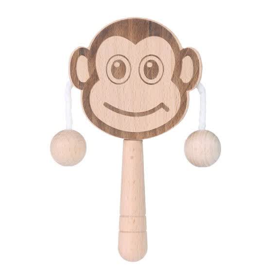 fun monkey toy