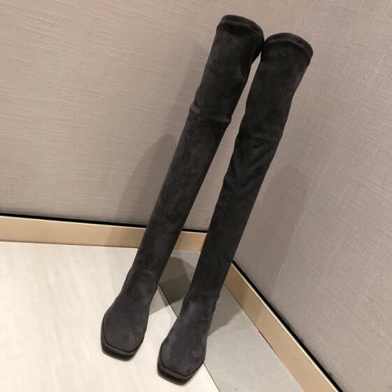 best over the knee boots for thin legs