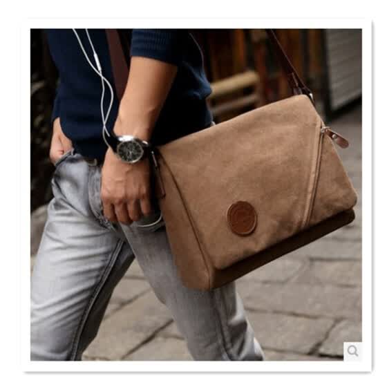 mens military crossbody bag