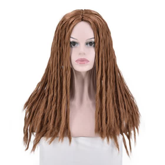 Shop Follure Brazil Women Twist Braids Wigs Extensions