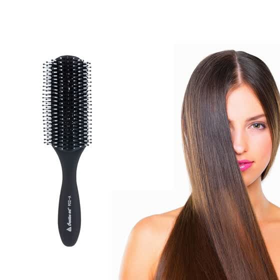 Shop Follure Salon Professional Silicone Vent Hair Brush Anti