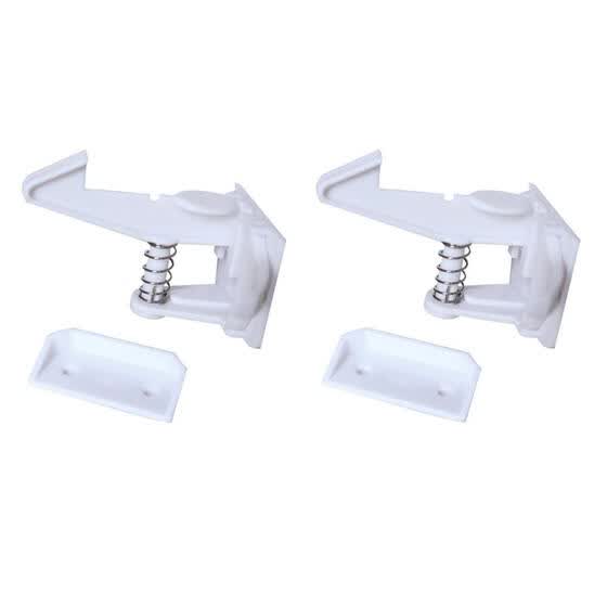 Shop Baby Security Cabinet Door Durable Locks Children Protection