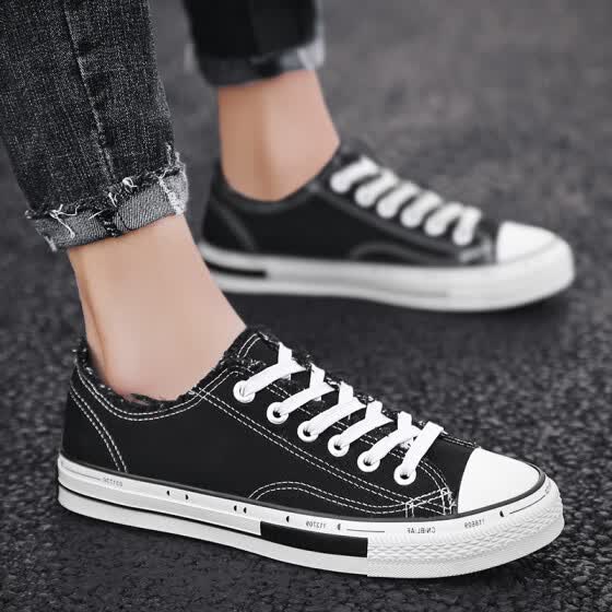 yellow canvas shoes online