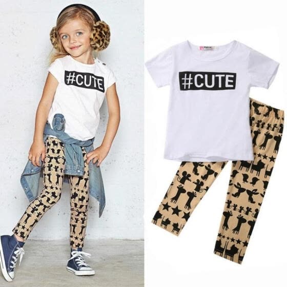 cute outfits for girls kids