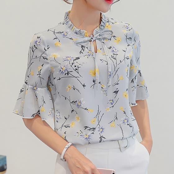 womens summer work shirts