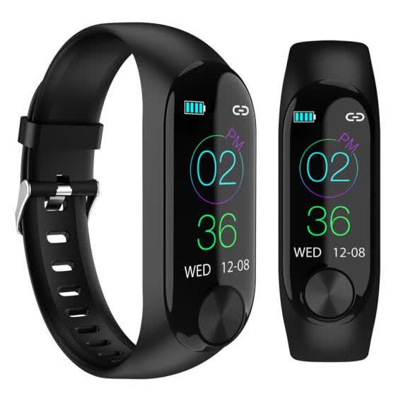 fitness tracker with gps and waterproof