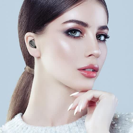 twin ear with charging box