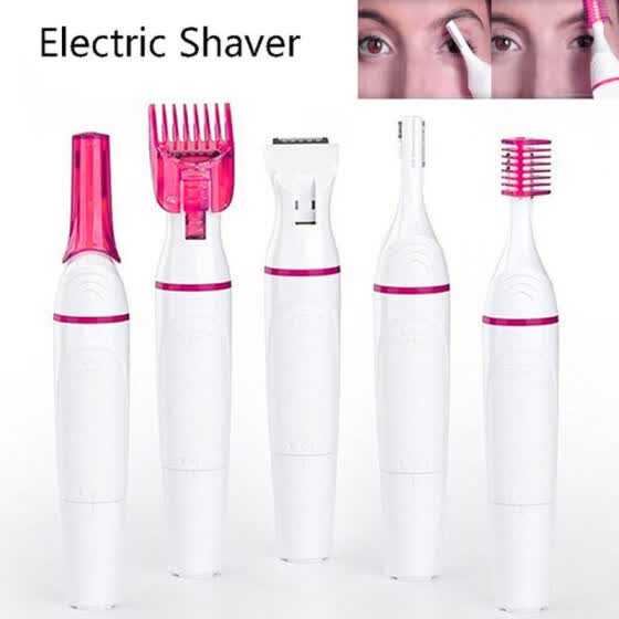 women's trimmer shaver online