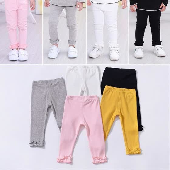 baby cotton trousers