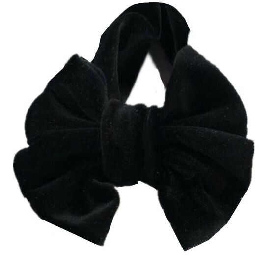 Baby Toddler Kids Girls Bow Hairband Turban Knot Cotton Cute Headband HeadwearCN