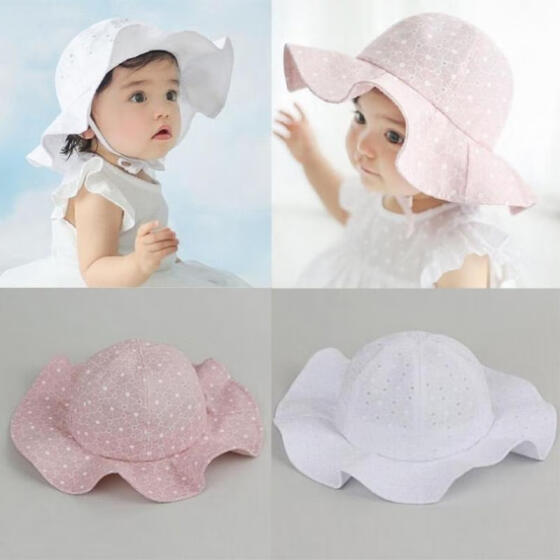 newborn sun hat