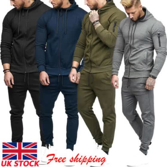 mens gym trackies