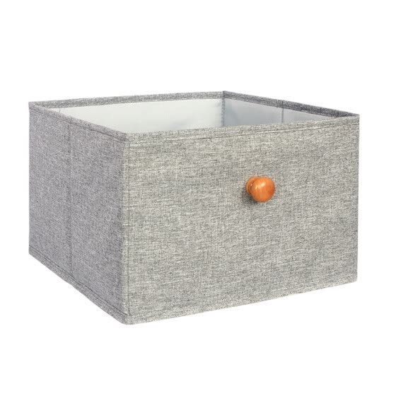 Shop Fabric Storage Box Closet Organizer Drawer Storage Cube Bins