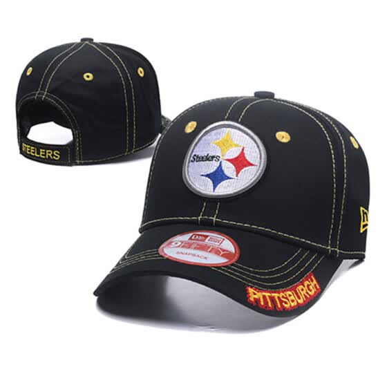 steelers olive hat