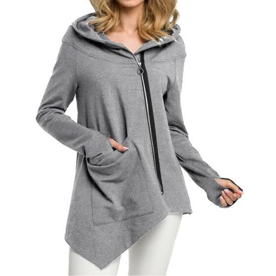 stylish hoodies for women