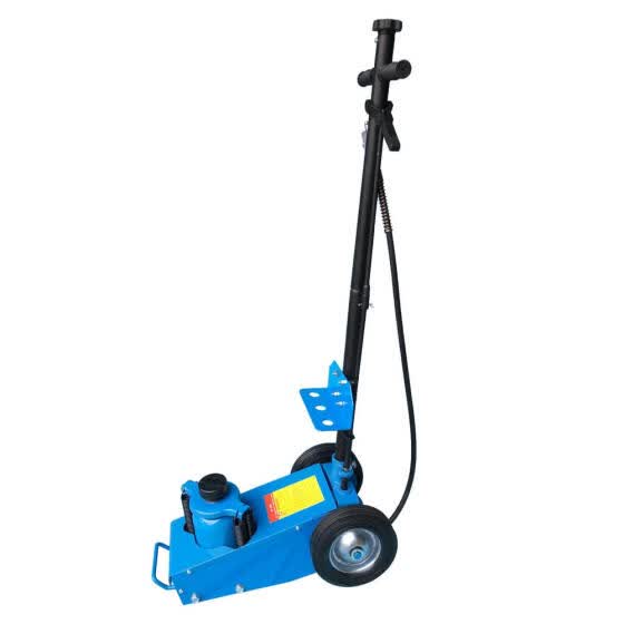 Shop Ktaxon Heavy Duty 22 Ton Air Hydraulic Floor Jack