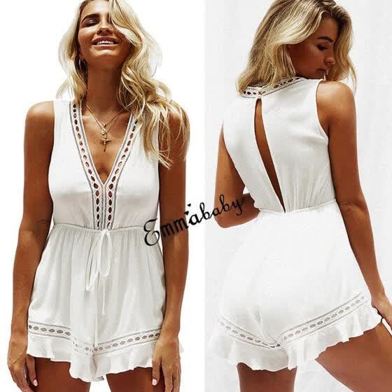 romper with shorts and dress