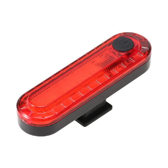 Flashing Bike Cycling LED Rear Safety Light Warning Tail Lamp Waterproof New