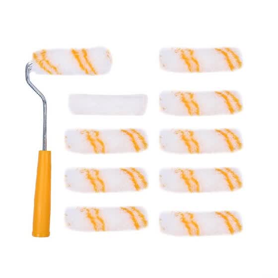 Shop Painting Brush Roller Wall Decoration Wall Paint Roller 4