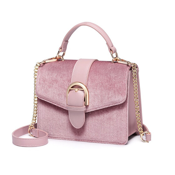 Small Shoulder Bag Simple Organ Bag Wild Shoulder Crossbady Messenger Bag