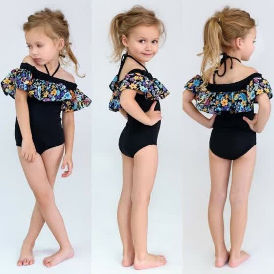 baby girl beachwear