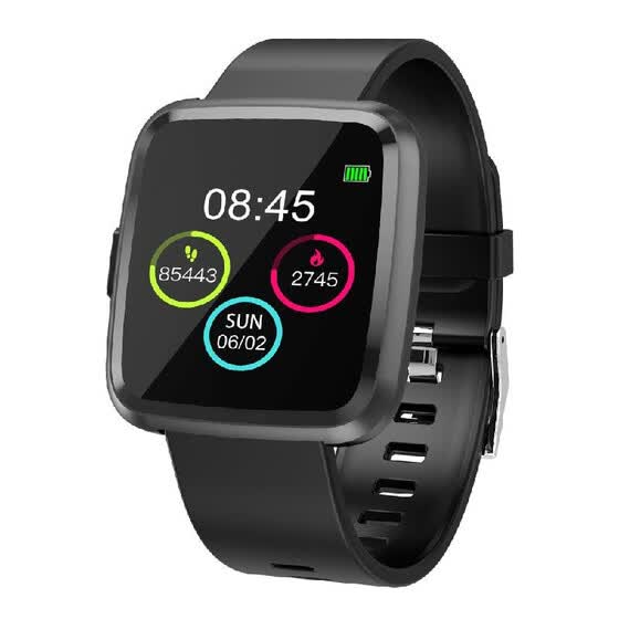hiking tracker watch