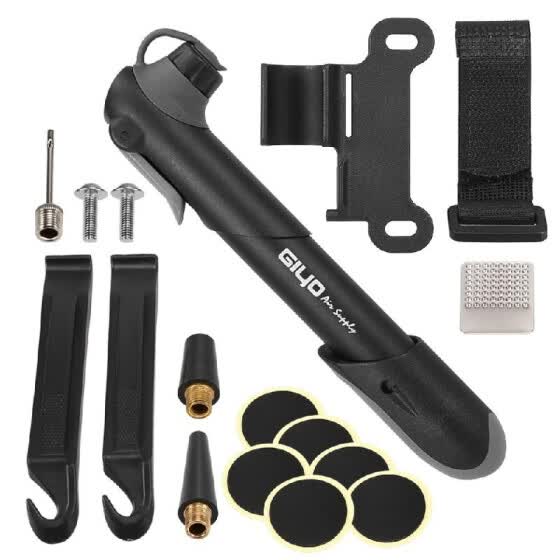 manual bike pump